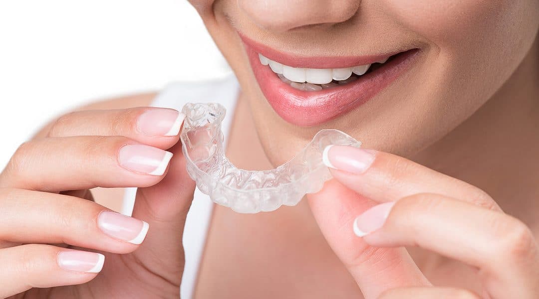 Improve Your Smile With  Newmarket Invisible Braces