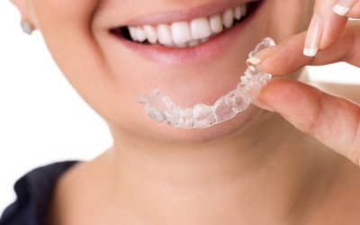 How To Adjust To Your Brand New Invisalign In Newmarket