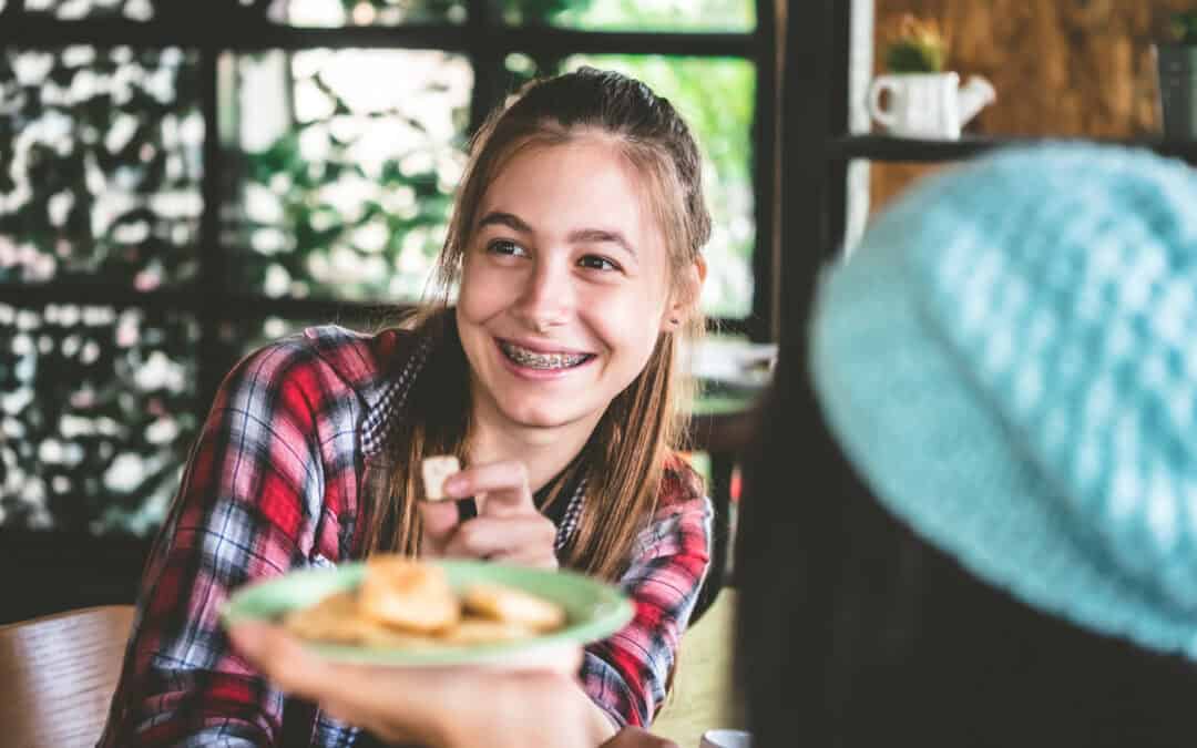 What to Eat with Braces in the First Week? Post-Treatment Options