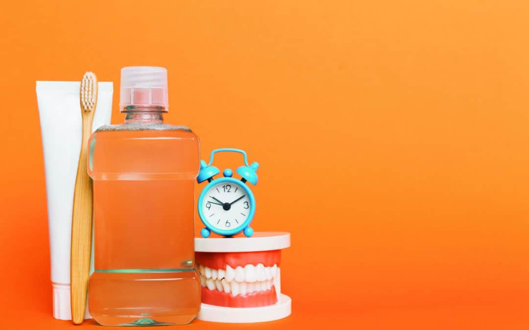 Brace Yourself for the Truth: Can You Use Mouthwash with Braces?